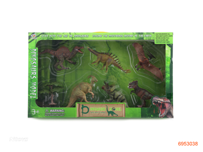 DINOSAUR SET