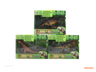 DINOSAUR SET.6ASTD