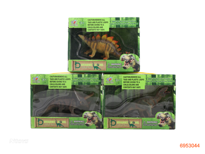 DINOSAUR SET.6ASTD