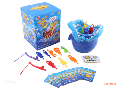 SHARK BIG TABLE GAME