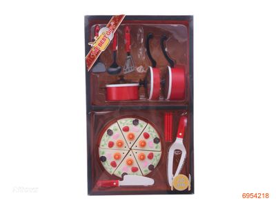 KITCHEN SET