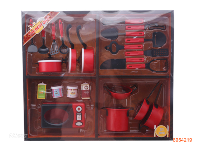 KITCHEN SET