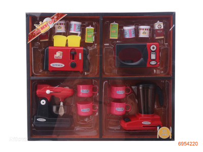 KITCHEN SET