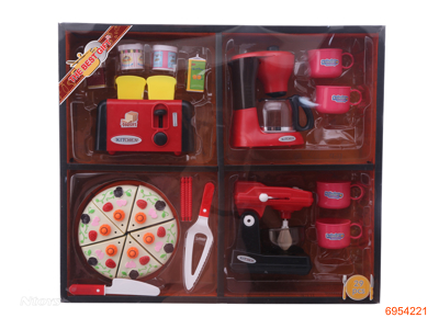 KITCHEN SET