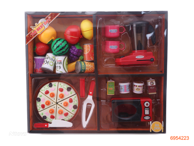 KITCHEN SET