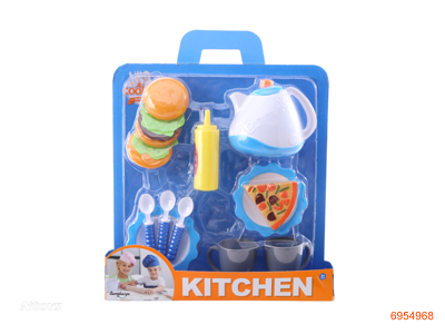 KITCHEN SET