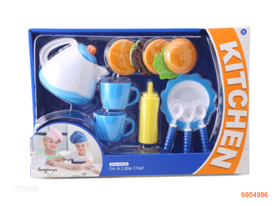 KITCHEN SET