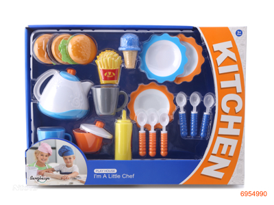 KITCHEN SET