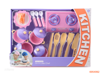 KITCHEN SET