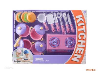 KITCHEN SET