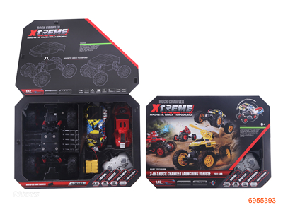 1:12 6CHANNELS R/C CAR W/4*1.2V CHARGING BATTERIES IN CAR W/USB CHARGER W/O 2*AA BATTERIES IN CONTROLLER
