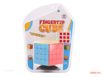 6CM MAGIC CUBE W/3CM MAGIC CUBE