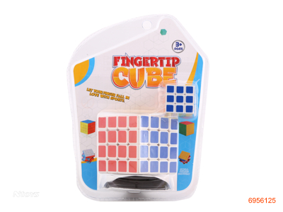 6CM MAGIC CUBE W/3CM MAGIC CUBE