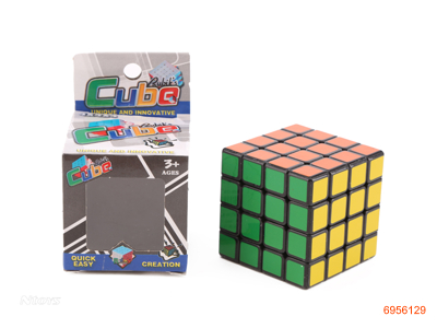 6CM MAGIC CUBE