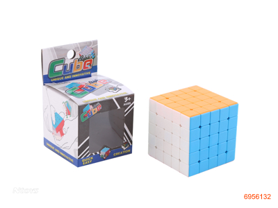 6CM MAGIC CUBE