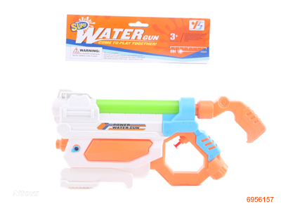 34CM WATER GUN 2COLIUR