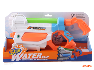 36CM WATER GUN 2COLOUR