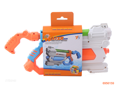 34CM WATER GUN 2COLIURS