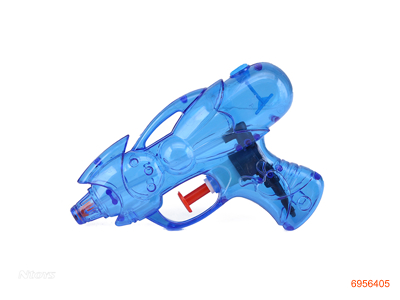 12CM WATER GUN 3COLOUR