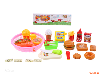 HAMBURGER SET