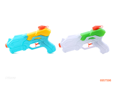 21.5CM WATER GUN 2COLOUR