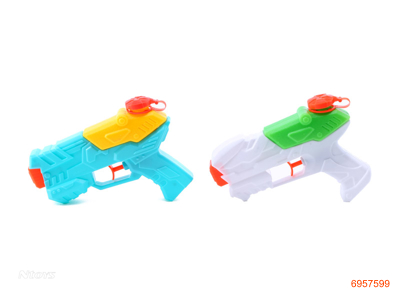 17CM WATER GUN 2ASTD 2COLOUR