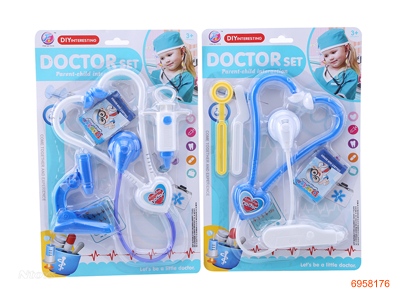 DOCTOR SET 2ASTD