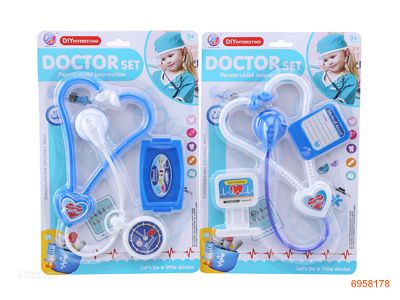 DOCTOR SET 2ASTD