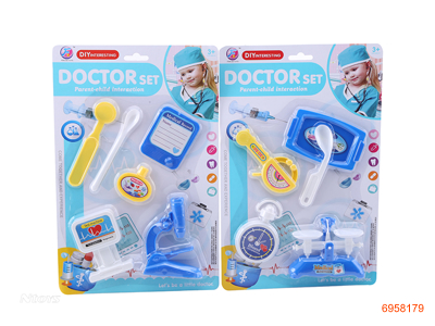 DOCTOR SET 2ASTD