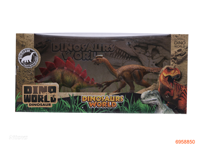 DINOSAUR SET