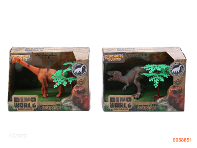 DINOSAUR SET 2ASTD