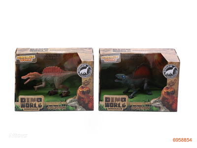 DINOSAUR SET 2ASTD