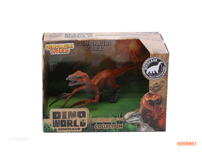 DINOSAUR SET