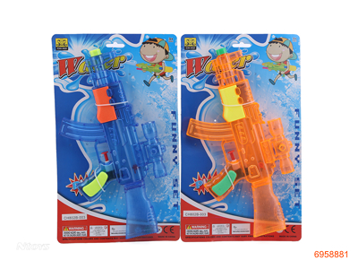 30.5CM WATER GUN 2COLOURS