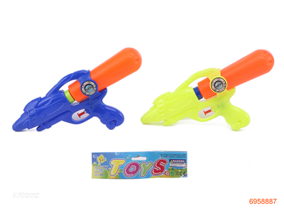 29.5CM WATER GUN 2COLOURS