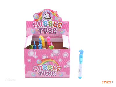 BUBBLE TOYS 48PCS/DISPLAY BOX