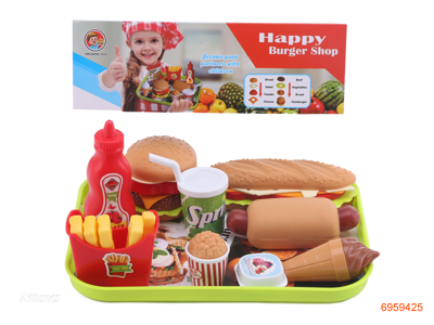 HAMBURGER SET