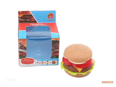 HAMBURGER SET