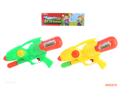 37CM WATER GUN 2COLOUR