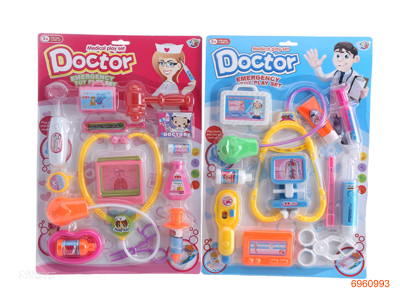 DOCTOR SET 2ASTD