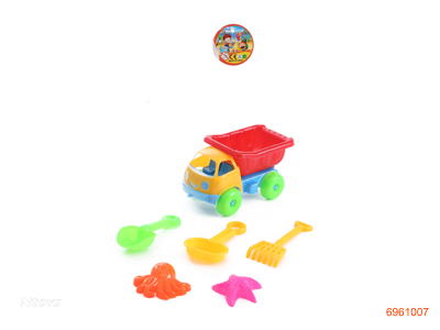 BEACH TOYS 4COLORS