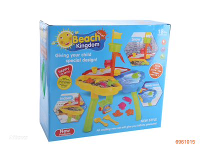 BEACH TOYS（22PCS)