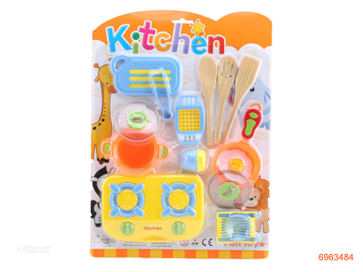 KITCHEN SET