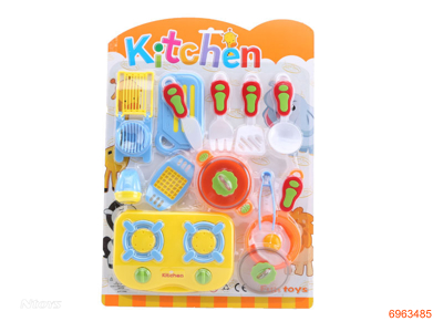 KITCHEN SET