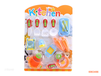 KITCHEN SET