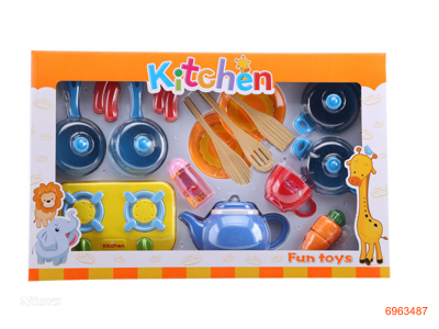 KITCHEN SET