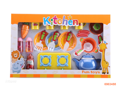 KITCHEN SET