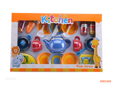 KITCHEN SET