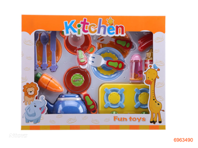 KITCHEN SET