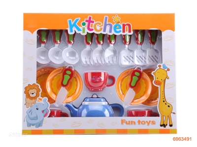 KITCHEN SET